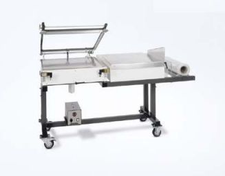 Stainless steel packaging table for central sterilization units (mobile) hp 630 WS hawo Stainless steel packaging table for central sterilization units (mobile) hp 630 WS hawo