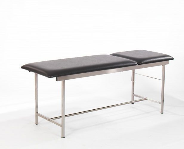 Mechanical examination table / folding / 2-section HAMMAM MEDICAL Mechanical examination table / folding / 2-section HAMMAM MEDICAL
