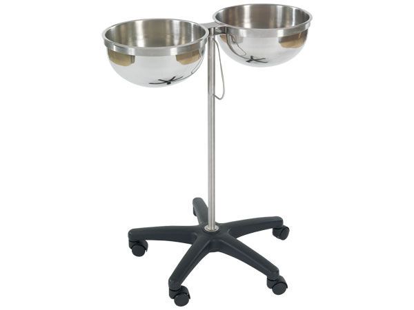 Double basin stand HAMMAM MEDICAL Double basin stand HAMMAM MEDICAL