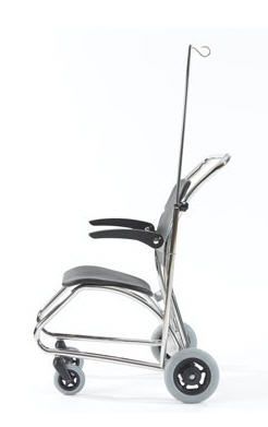 Patient transfer chair HAMMAM MEDICAL Patient transfer chair HAMMAM MEDICAL