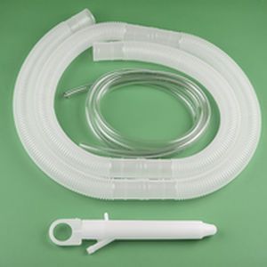 Rectal enema set Herrmann Apparatebau Rectal enema set Herrmann Apparatebau