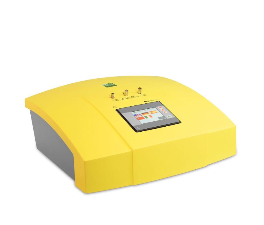 Veterinary ozone therapy unit Vetozon compact Herrmann Apparatebau Veterinary ozone therapy unit Vetozon compact Herrmann Apparatebau