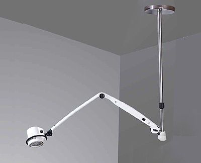 Minor surgery examination lamp / halogen 15000 lux | SPARX LEDELC002 HARDIK MEDI-TECH Minor surgery examination lamp / halogen 15000 lux | SPARX LEDELC002 HARDIK MEDI-TECH