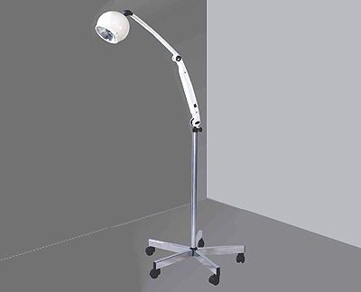 Halogen examination lamp / on casters 35000 - 50000 lux | SPARX EL1001 HARDIK MEDI-TECH Halogen examination lamp / on casters 35000 - 50000 lux | SPARX EL1001 HARDIK MEDI-TECH