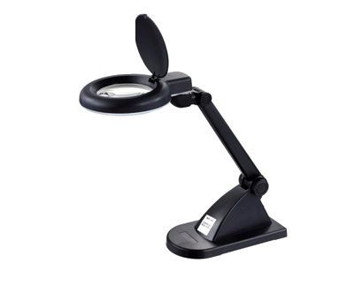 Magnifying examination lamp 8038 HARDIK MEDI-TECH Magnifying examination lamp 8038 HARDIK MEDI-TECH