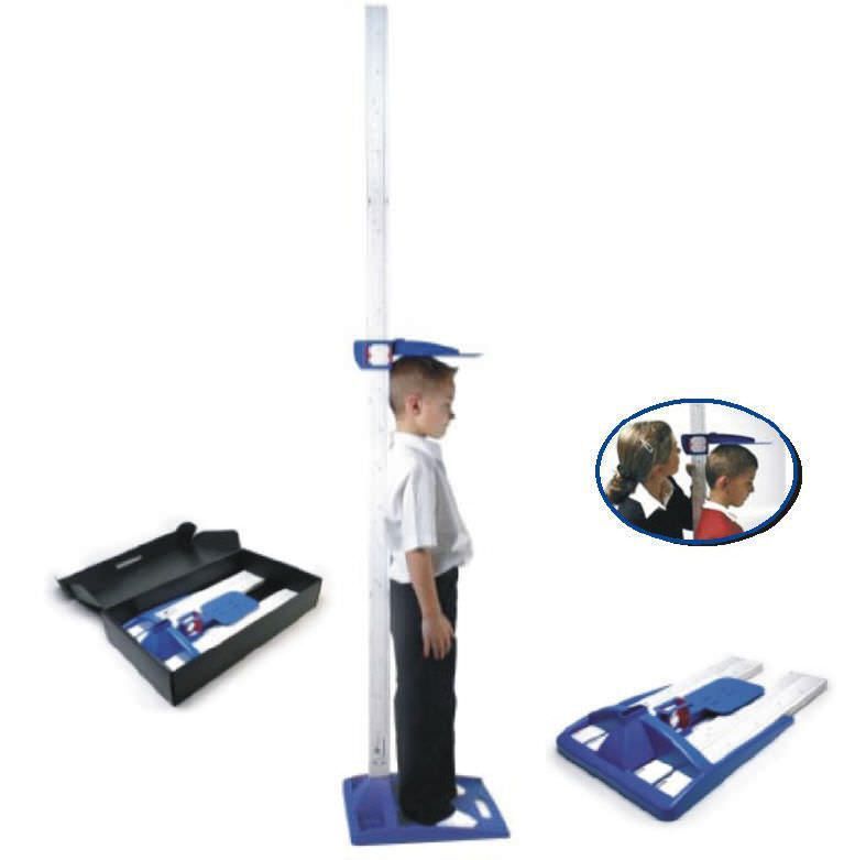 Mechanical height rod / pediatric HM 006 HARDIK MEDI-TECH Mechanical height rod / pediatric HM 006 HARDIK MEDI-TECH