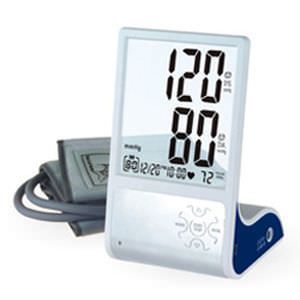 Automatic blood pressure monitor / electronic / arm HL868BF HEALTH & LIFE Automatic blood pressure monitor / electronic / arm HL868BF HEALTH & LIFE