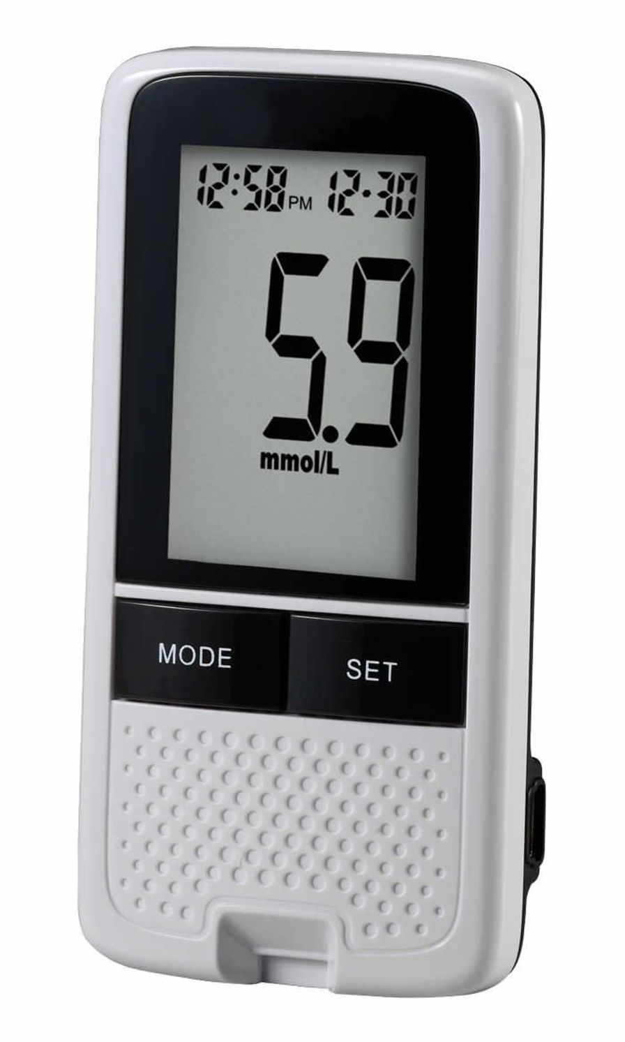 Ketonemia blood glucose meter 20 - 600 mg/dL | HL568AA-T HEALTH & LIFE Ketonemia blood glucose meter 20 - 600 mg/dL | HL568AA-T HEALTH & LIFE