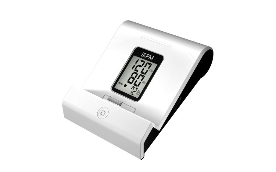Automatic blood pressure monitor / electronic / arm 0 - 280 mmHg, 40 - 199 bpm | HL858HA HEALTH & LIFE Automatic blood pressure monitor / electronic / arm 0 - 280 mmHg, 40 - 199 bpm | HL858HA HEALTH & LIFE