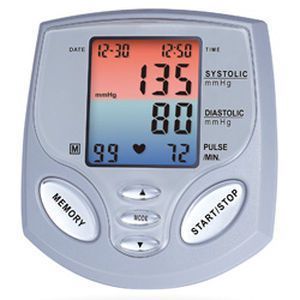 Automatic blood pressure monitor / electronic / arm HL888IS HEALTH & LIFE Automatic blood pressure monitor / electronic / arm HL888IS HEALTH & LIFE