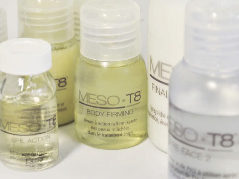 Mesotherapy unit (physiotherapy) Meso-T8® hbw technology Mesotherapy unit (physiotherapy) Meso-T8® hbw technology