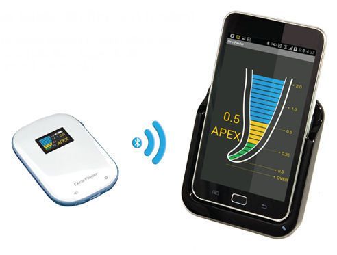 Apex locator Dr`s Finder Good Doctors Co., Ltd. Apex locator Dr`s Finder Good Doctors Co., Ltd.