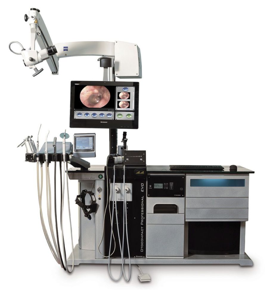 Health Management and Leadership Portal ENT workstation / modular / 1