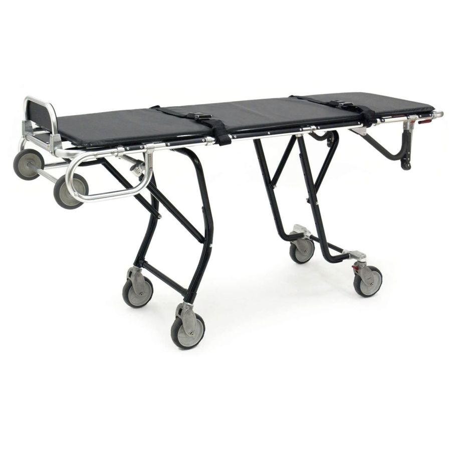 Health Management and Leadership Portal Mortuary stretcher trolley