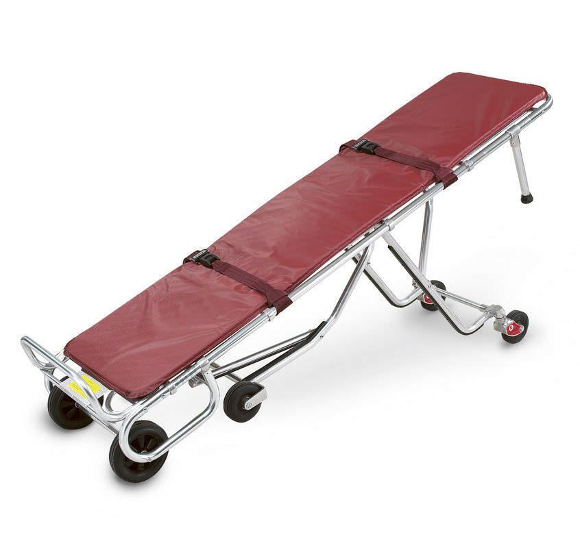 Health Management and Leadership Portal Emergency stretcher