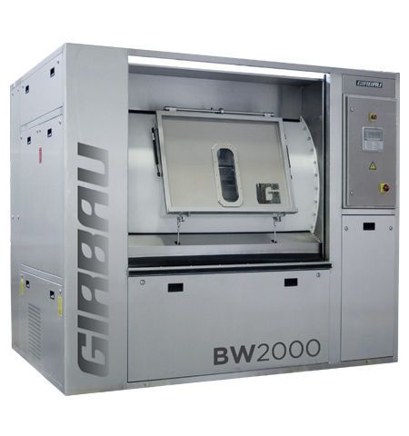 Healthcare facility washer-extractor 200 kg | BW2000 GIRBAU Healthcare facility washer-extractor 200 kg | BW2000 GIRBAU