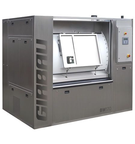 Healthcare facility washer-extractor 170 kg | BW1700 GIRBAU Healthcare facility washer-extractor 170 kg | BW1700 GIRBAU