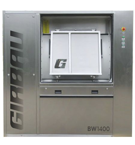 Healthcare facility washer-extractor 140 kg | BW1400 GIRBAU Healthcare facility washer-extractor 140 kg | BW1400 GIRBAU