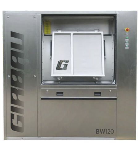 Healthcare facility washer-extractor 120 kg | BW1200 GIRBAU Healthcare facility washer-extractor 120 kg | BW1200 GIRBAU