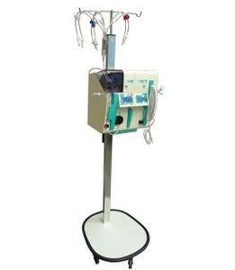 Volumetric infusion pump / 1 channel / with infusion warmer / PCA FLOWTHERM Gamida Volumetric infusion pump / 1 channel / with infusion warmer / PCA FLOWTHERM Gamida