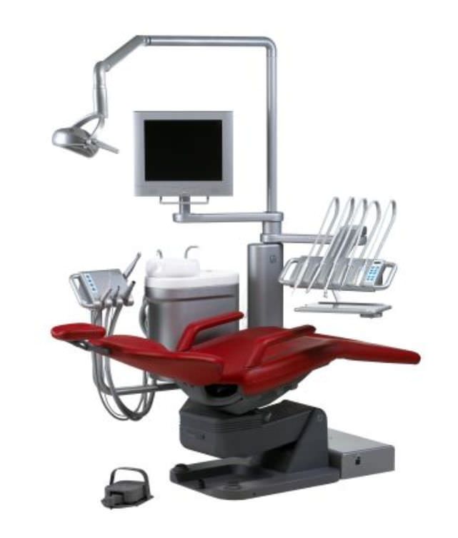 Health Management and Leadership Portal Dental treatment unit with