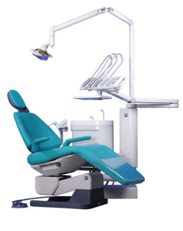Health Management and Leadership Portal Mobile dental delivery system