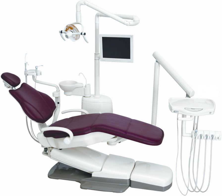Health Management and Leadership Portal LED dental light / 1arm