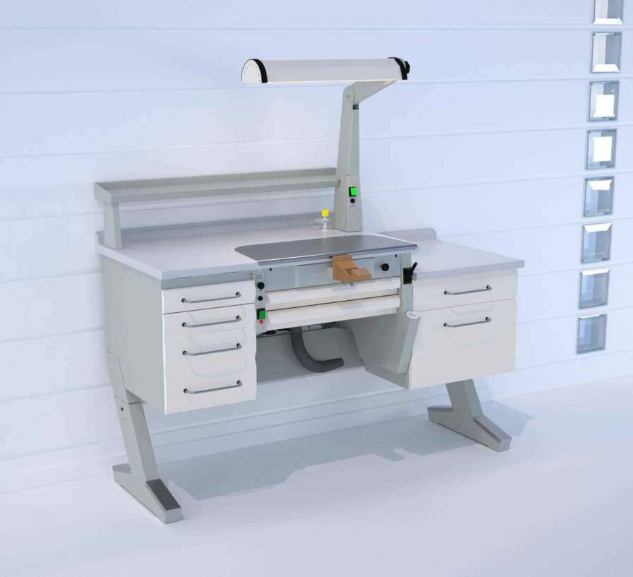 Health Management and Leadership Portal Dental laboratory workstation / 1station SOLE1/I+SOBF