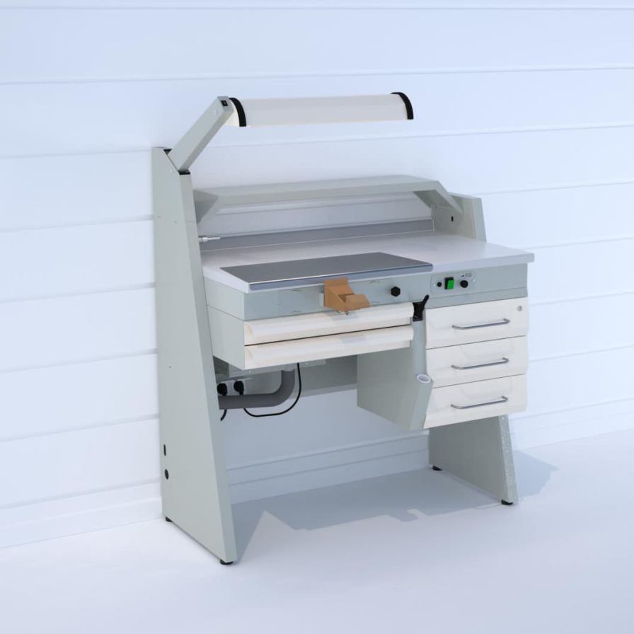Health Management and Leadership Portal Dental laboratory workstation / 1station SOLE1 ERIO