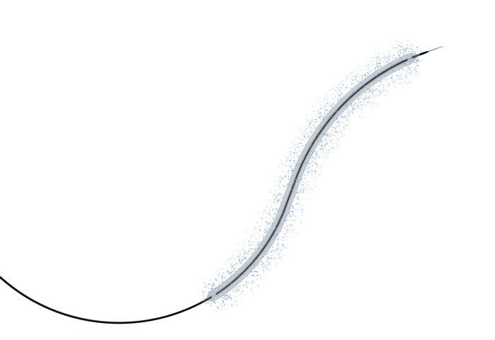 Dilatation catheter / peripheral / drug eluting / balloon FREEWAY™ 014 Eurocor Dilatation catheter / peripheral / drug eluting / balloon FREEWAY™ 014 Eurocor