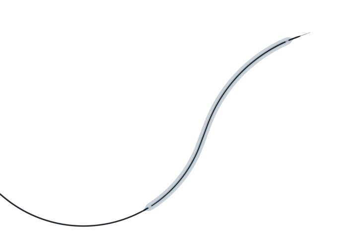 PTA catheter / balloon JOKER® 014 Eurocor PTA catheter / balloon JOKER® 014 Eurocor