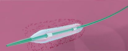 PTCA catheter / balloon DIOR Eurocor PTCA catheter / balloon DIOR Eurocor