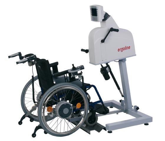 ergo fit recumbent 3000