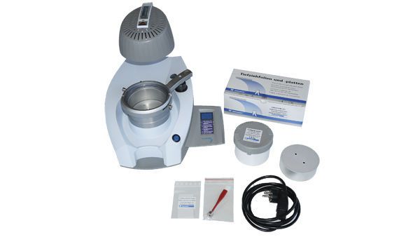 Thermoforming machine for dental laboratory ERKOFORM-3 ERKODENT Erich Kopp Thermoforming machine for dental laboratory ERKOFORM-3 ERKODENT Erich Kopp