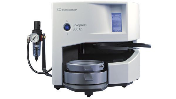 Press furnace / dental laboratory ERKOPRESS 300 TP ERKODENT Erich Kopp Press furnace / dental laboratory ERKOPRESS 300 TP ERKODENT Erich Kopp