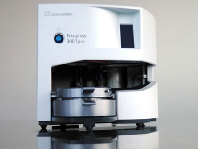 Press furnace / dental laboratory ERKOPRESS 300 TP-CI ERKODENT Erich Kopp Press furnace / dental laboratory ERKOPRESS 300 TP-CI ERKODENT Erich Kopp