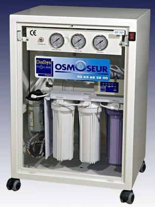 Laboratory water purifier 15l/h | OP101, OP101+ DiaSys Diagnostic Systems Laboratory water purifier 15l/h | OP101, OP101+ DiaSys Diagnostic Systems