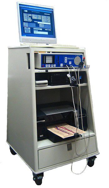 Vascular doppler platform / with ABI calculation / with plethysmograph CVS4 D. E. Hokanson Vascular doppler platform / with ABI calculation / with plethysmograph CVS4 D. E. Hokanson
