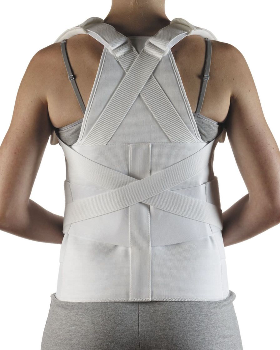 Health Management and Leadership Portal Lumbar support belt