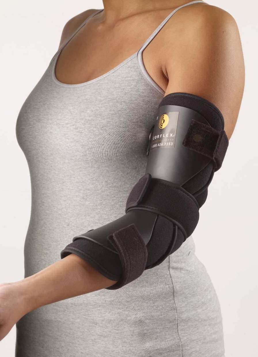 Health Management and Leadership Portal Elbow splint (orthopedic