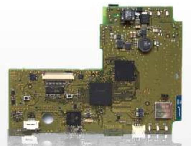 Multi-parameter module for multi-parameter monitor MP10 Corscience Multi-parameter module for multi-parameter monitor MP10 Corscience