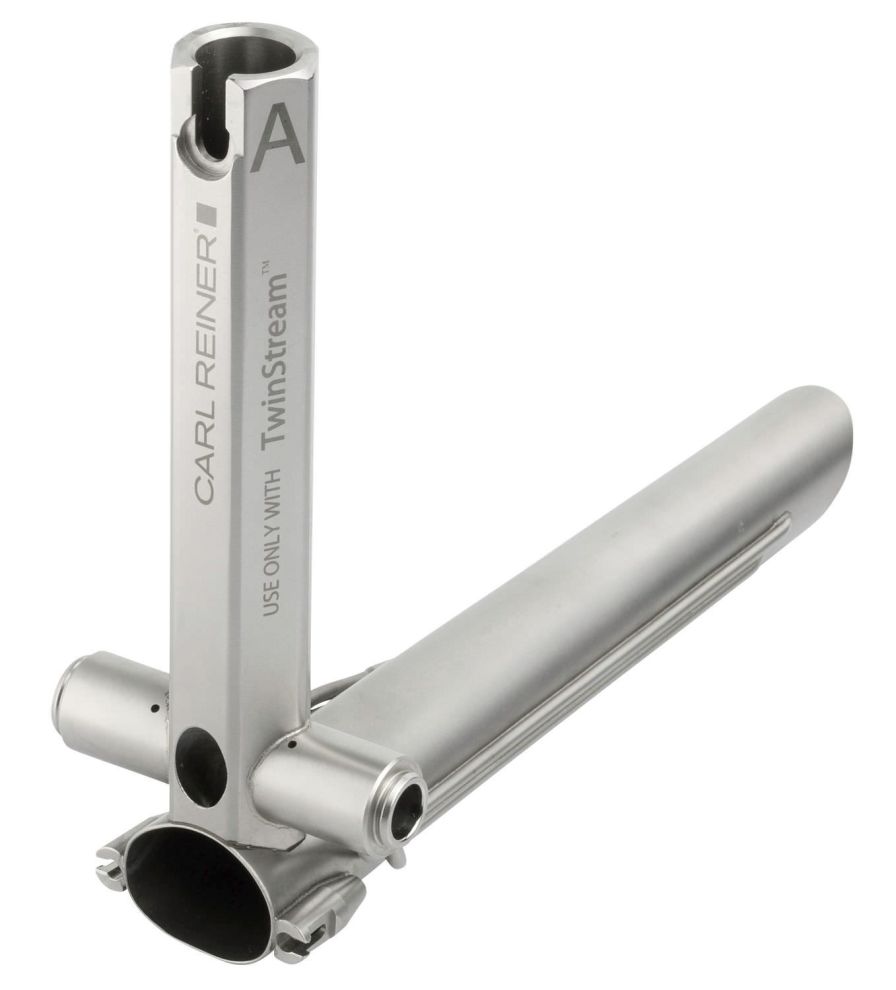 Laryngoscope endoscope / rigid Jet Laryngascopes Carl Reiner GmbH Laryngoscope endoscope / rigid Jet Laryngascopes Carl Reiner GmbH