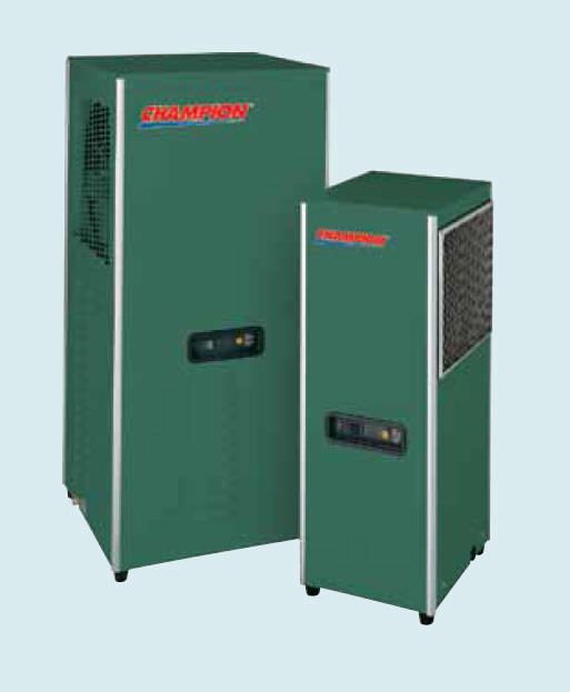 Health Management and Leadership Portal Refrigerated compressed air