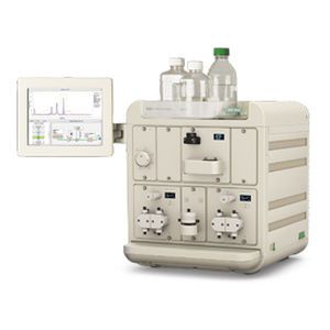Medium-pressure liquid phase chromatography system NGC Quest™ 10 Plus Bio-Rad Medium-pressure liquid phase chromatography system NGC Quest™ 10 Plus Bio-Rad