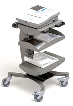 Digital electrocardiograph / 12-channel Burdick Atria 6100 Cardiocomm Solutions Digital electrocardiograph / 12-channel Burdick Atria 6100 Cardiocomm Solutions
