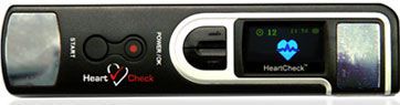 ECG patient monitor / portable HeartCheck™ PEN Cardiocomm Solutions ECG patient monitor / portable HeartCheck™ PEN Cardiocomm Solutions