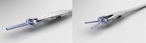 Clip for cerebral aneurysm / vascular Perneczky™ Adeor Clip for cerebral aneurysm / vascular Perneczky™ Adeor