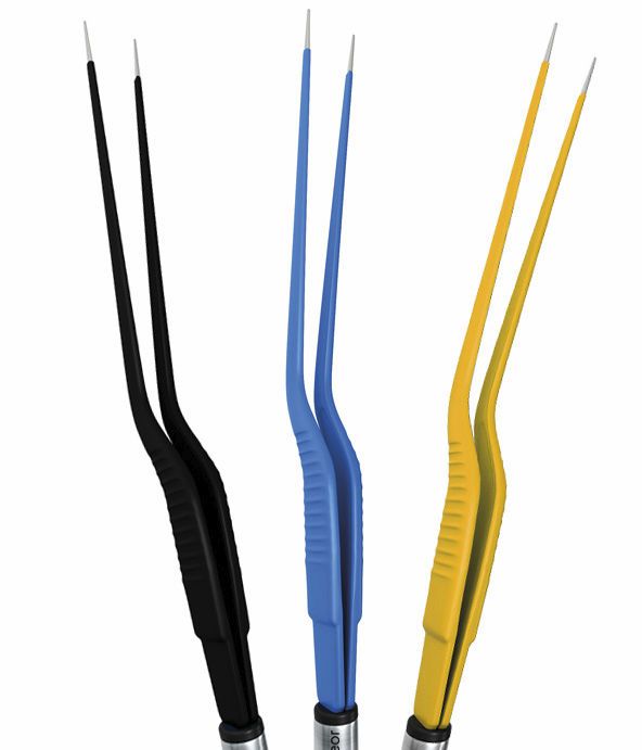 Electrosurgical unit forceps / anti-adhesive Adeor Electrosurgical unit forceps / anti-adhesive Adeor