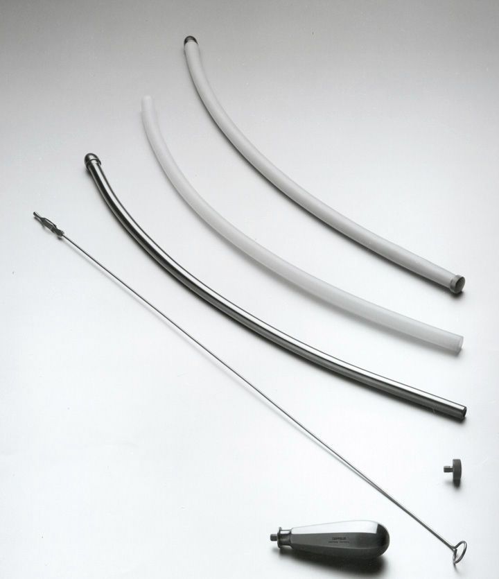 Tunneling device vascular Zeppelin™ Adeor Tunneling device vascular Zeppelin™ Adeor
