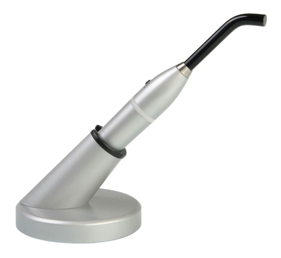 Health Management and Leadership Portal LED curing light / dental